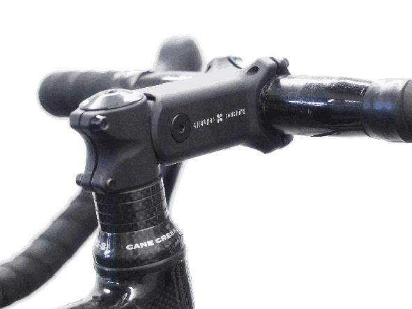 The Redshift ShockStop Suspension Stem smooths out the road