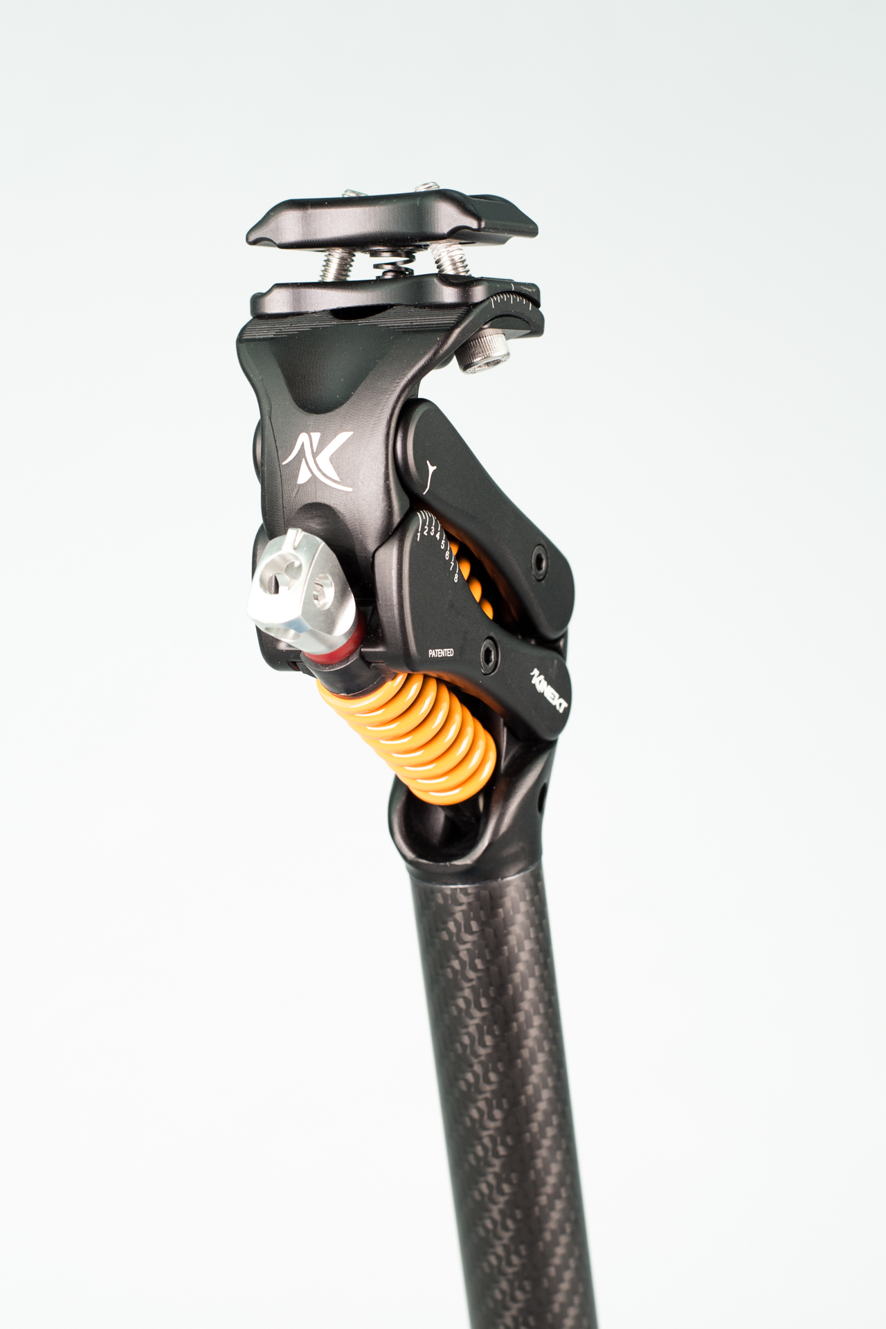 kinekt suspension seatpost