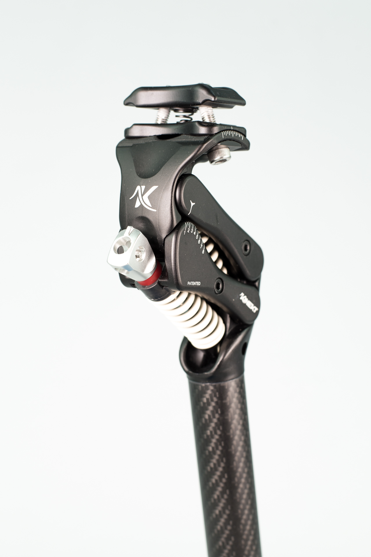 kinekt 3.1 carbon fiber seatpost