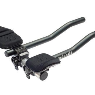 Redshift Sports Quick Release Aerobars - S Shape Extensions