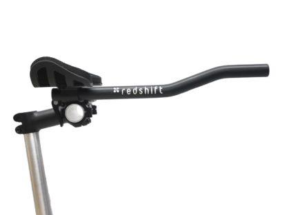 Redshift Sports Aluminum Quick Release Aerobars - S Shape Extensions