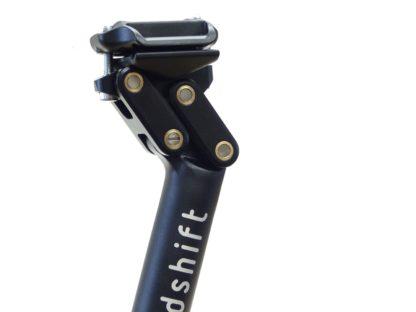 Redshift Sports Dual Position Seatpost forwards