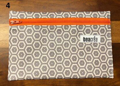 Handgefertigte Masken Taschen von BeaCrea Design