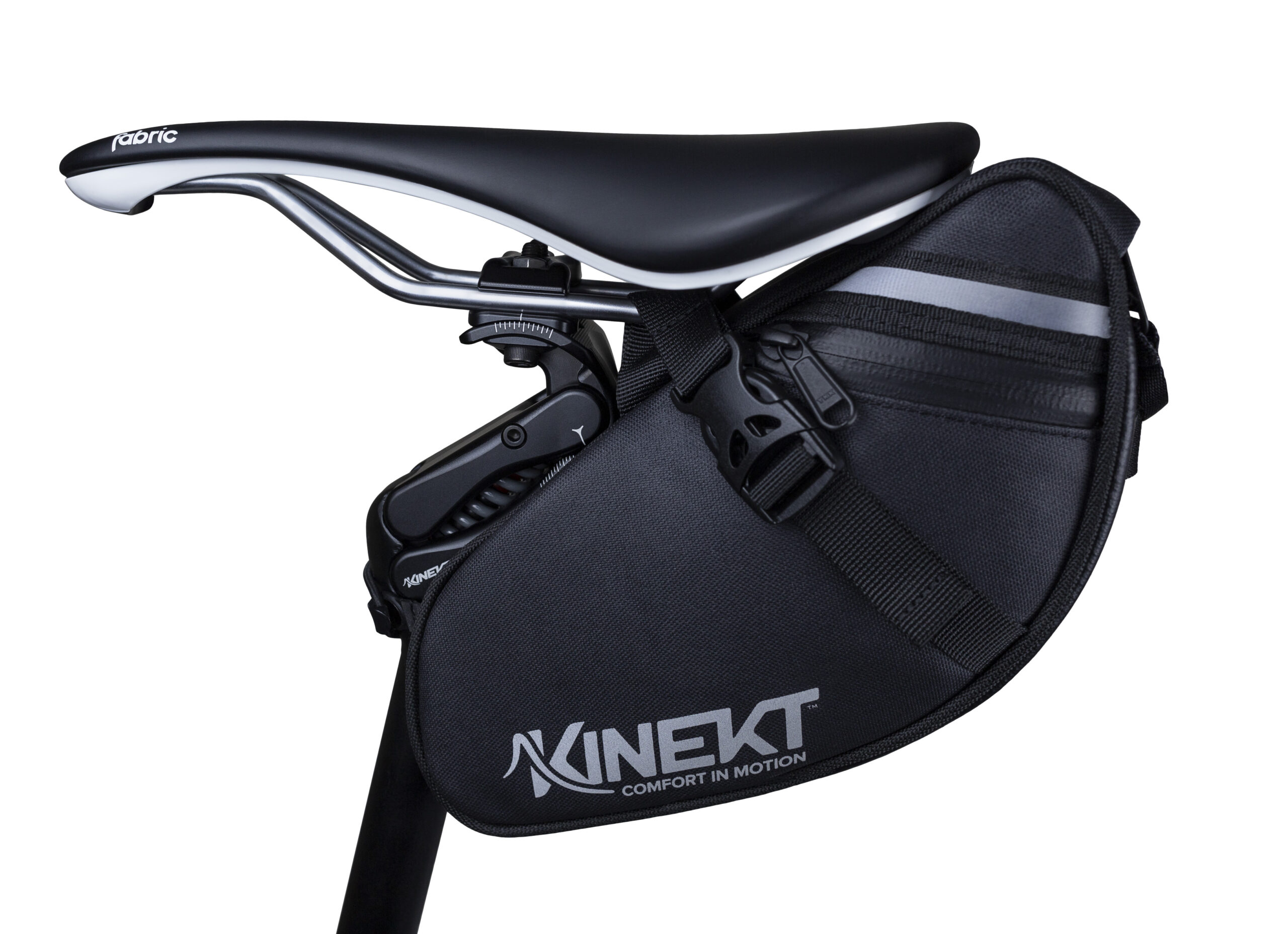 seatpost saddle bag