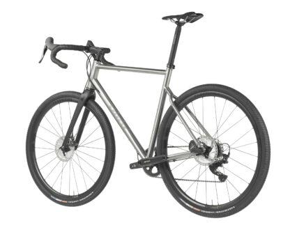 Pilot Cycles Scram Classified - Titanium Bicycle