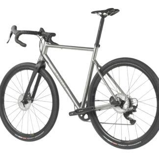 Pilot Cycles Scram Classified - Titanium Bicycle