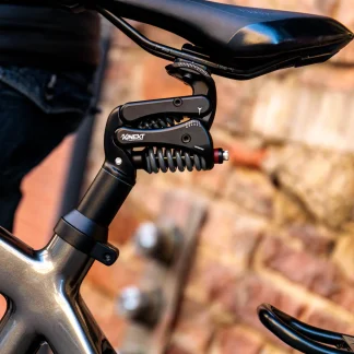 Ride Smooth: Meet the Kinekt XR Suspension Seatpost