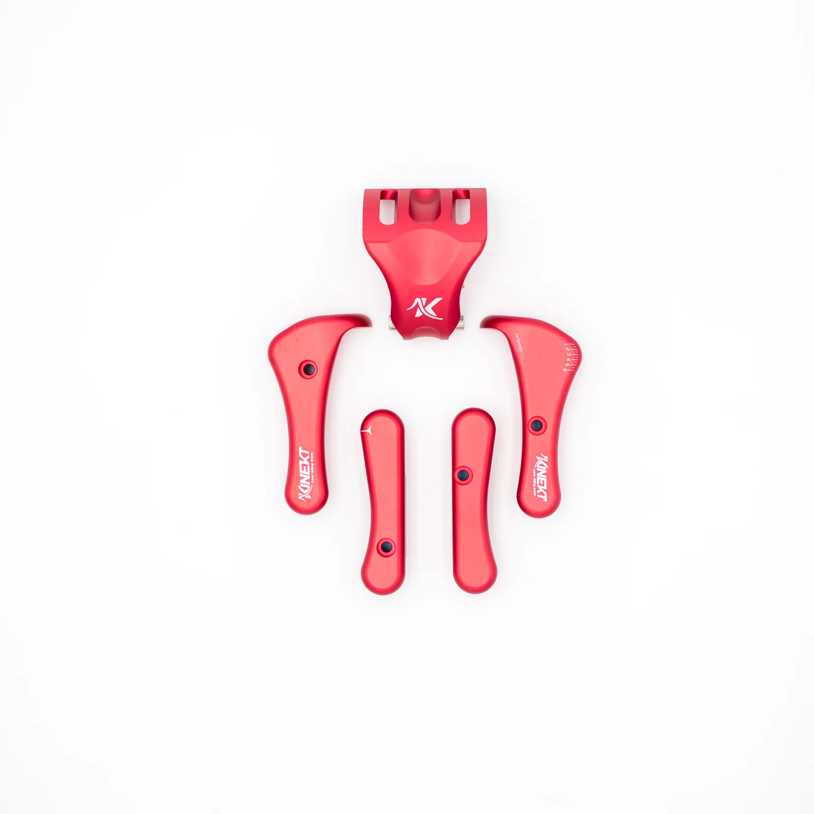 Kinekt XR Color Kit Kit Rainier Red