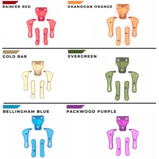 Kinekt XR Color Kit Collage