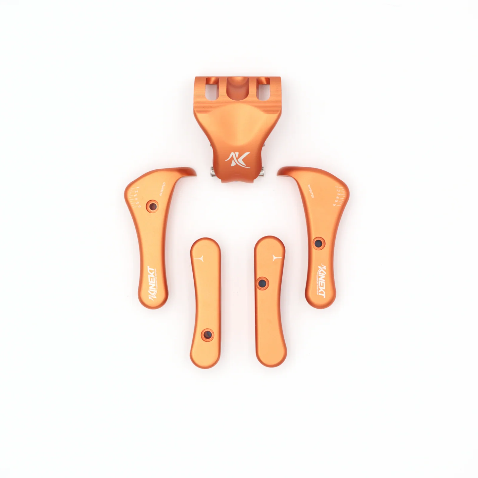 Kinekt XR Color Kit Okanogan Orange