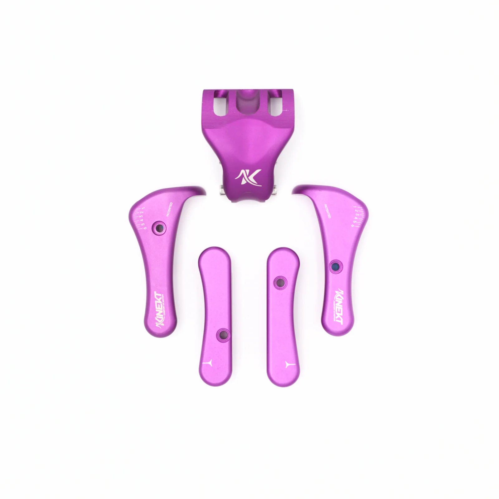 Kinekt XR Color Kit Packwood Purple